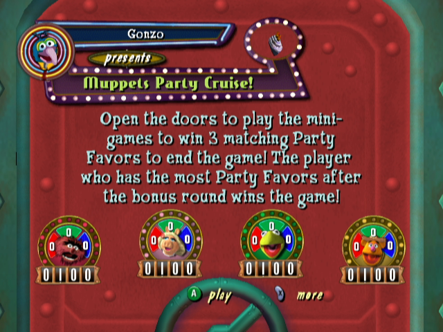Disney Pixar Up screenshot 5 for Playstation 2